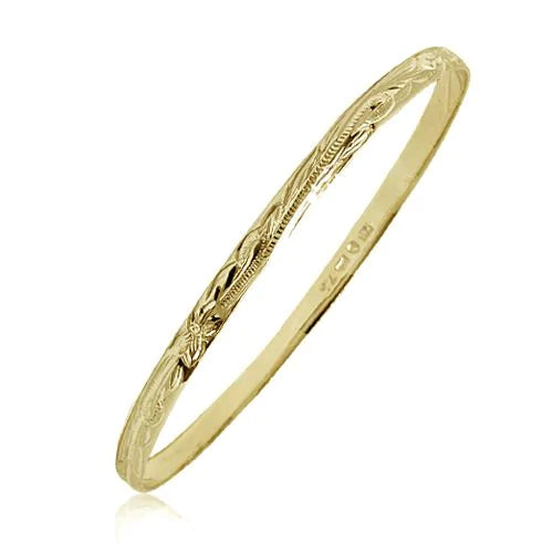 14K Yellow Gold Double Wide Channel Diamond Bangle Bracelet 4.25ct For Sale  at 1stDibs | channel set diamond bangle bracelet, wide gold bangle bracelet